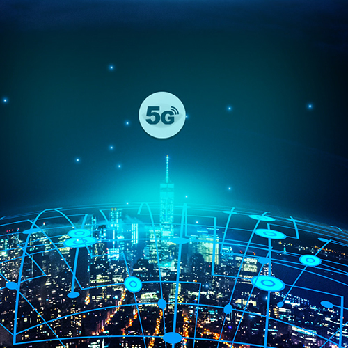 5G到来对灯杆显示屏行业有什么影响